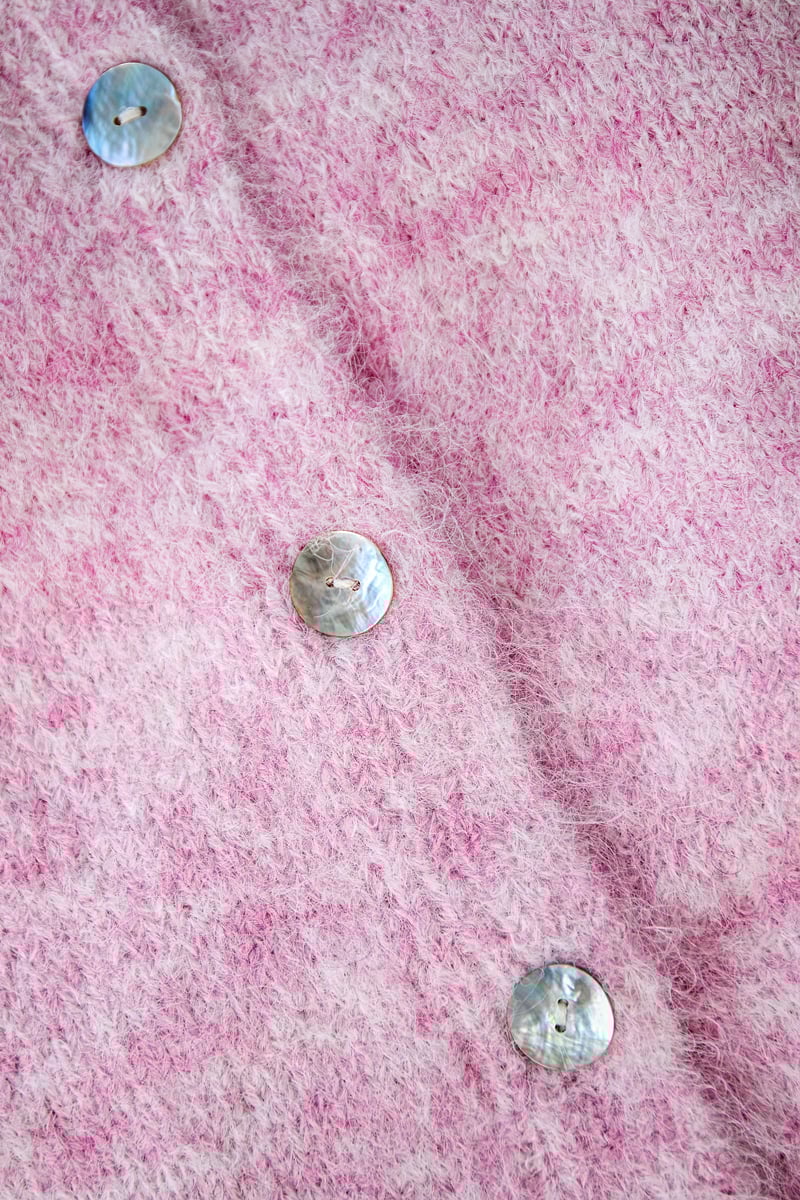Cardigan en tricot Image9